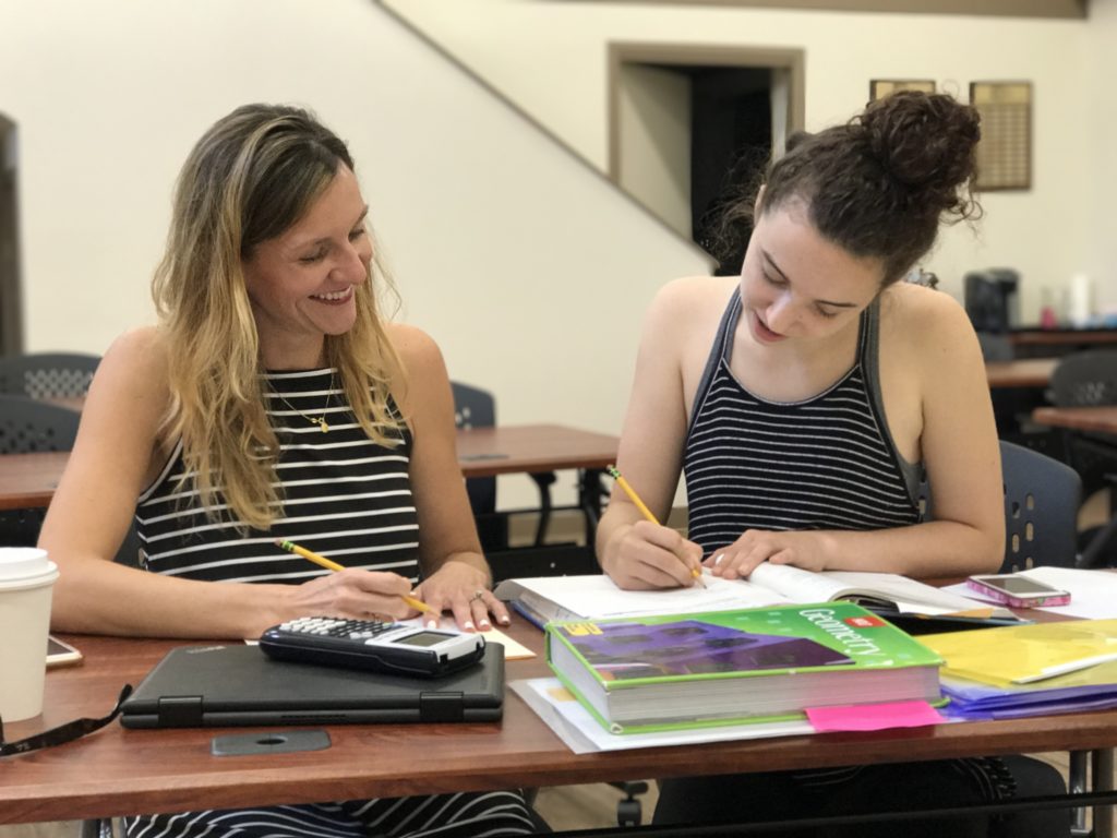 College admissions consulting